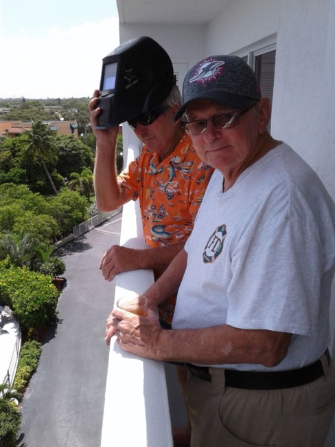 Obituario de John Richard Reinhartsen