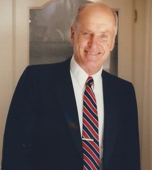 Obituario de Robert Dunlap Holland Jr.
