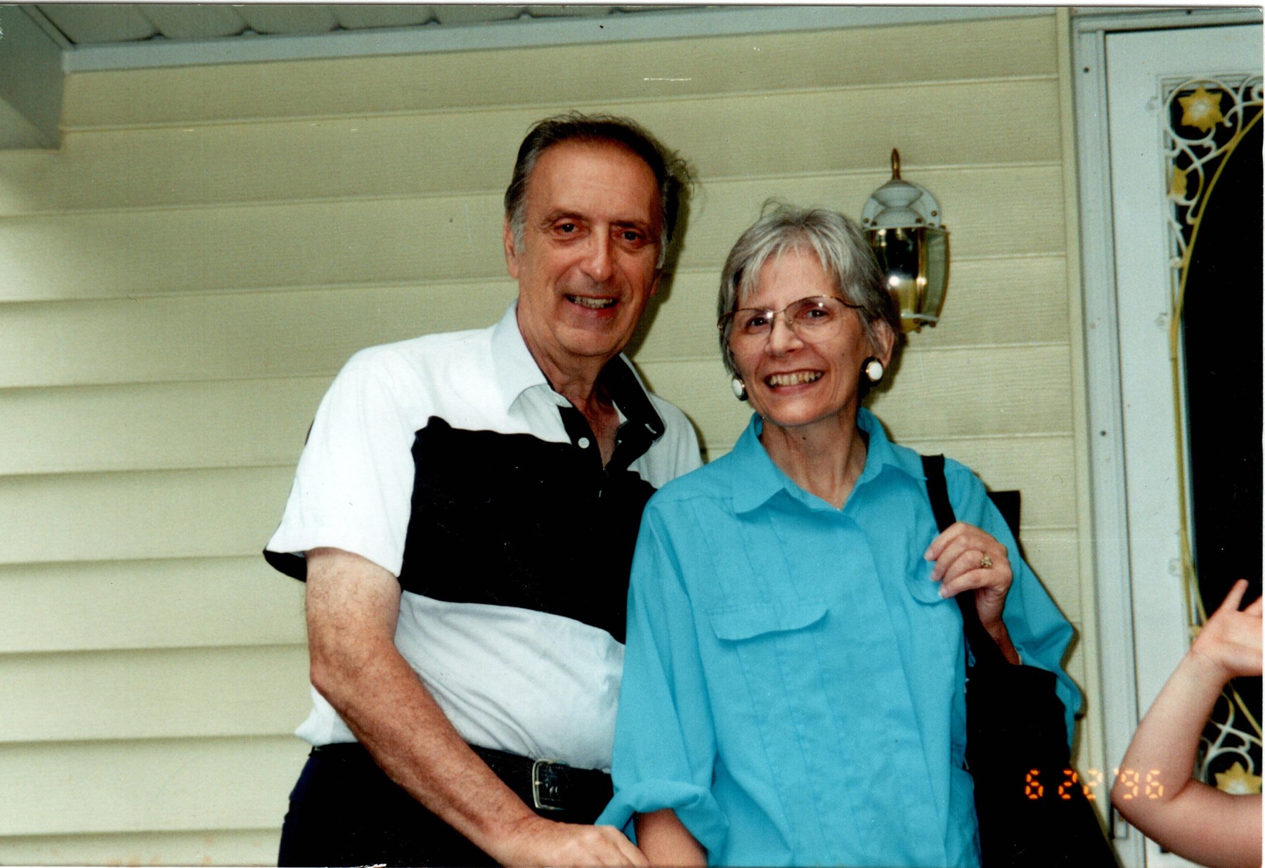 Obituary of Evelyn Cipriani