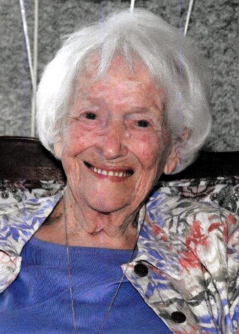 Obituary of Margery Violet (Pettifer) Skerry