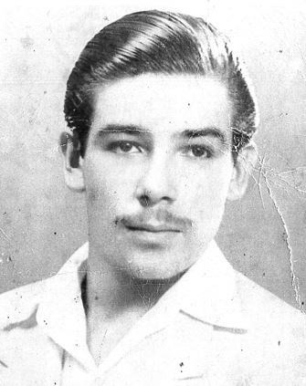 Obituary of Gaspar Barbosa