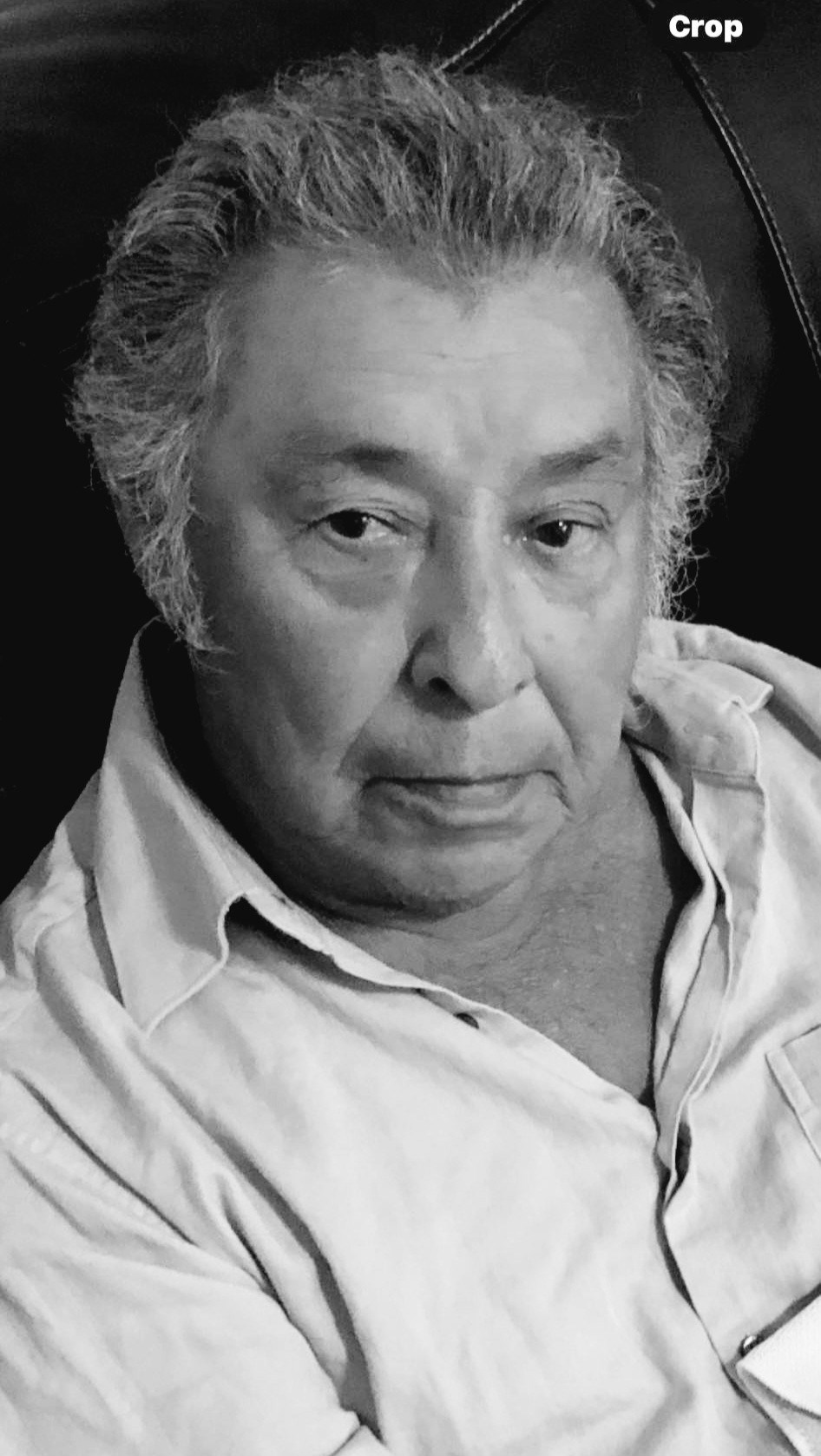 Avis de décès de Ignacio "Nacho" Perez Huerta