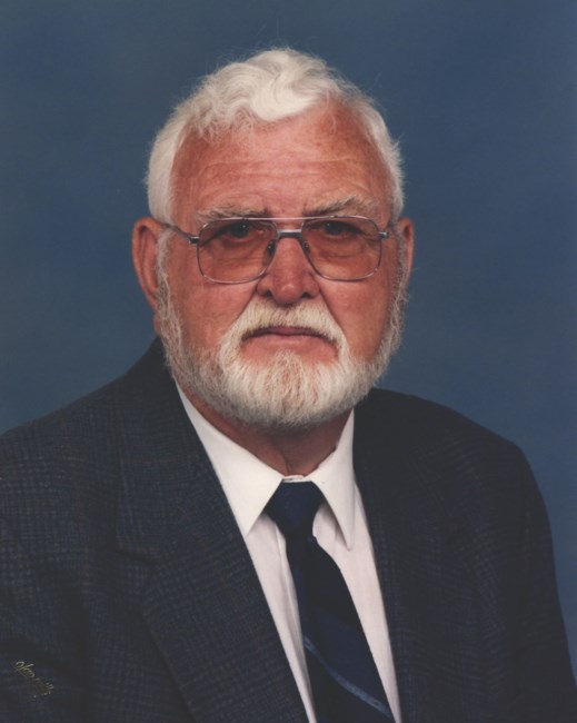 Obituary of Lloyd J. Hallum