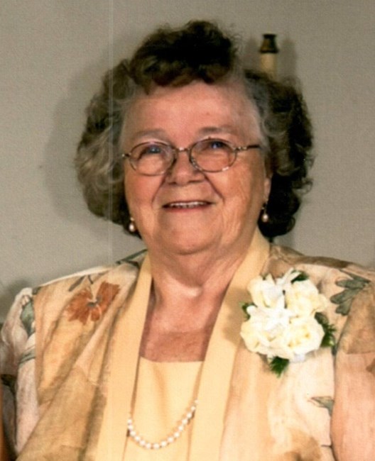 Obituario de Elizabeth Babcock