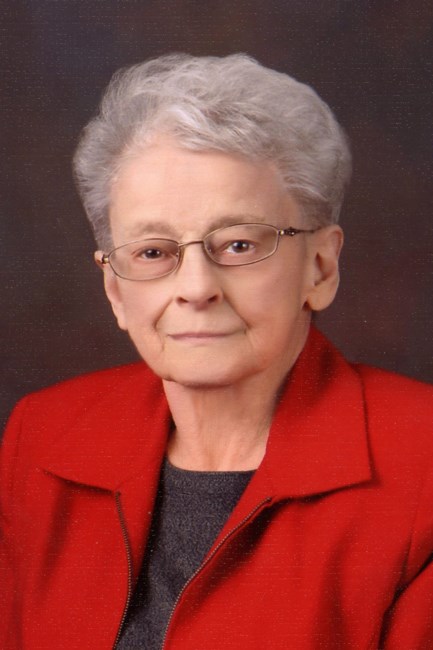 Obituary of Sally J. Leacock Patrick