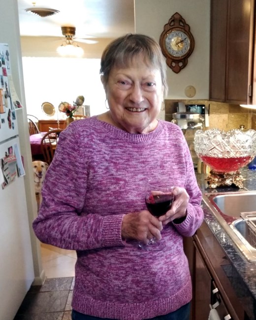 Obituary of Linda Mae Eichman