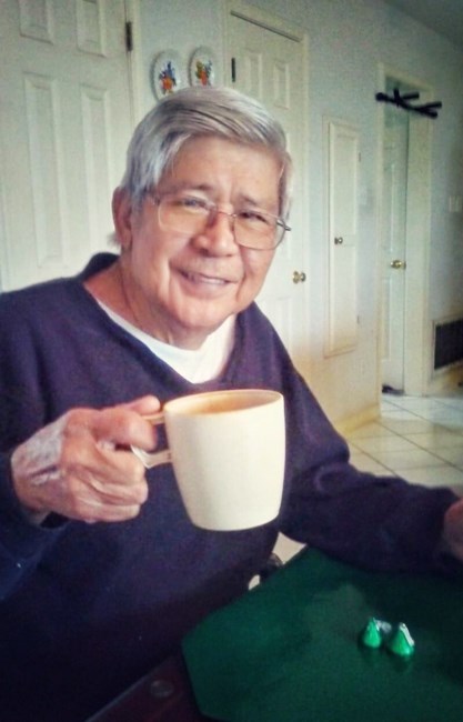 Obituary of Primo Cruz Novero