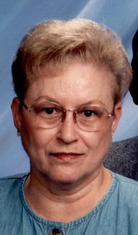 Avis de décès de Margaret Ann Harris