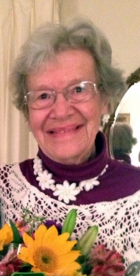 Obituary of Joyce A. Sunderland