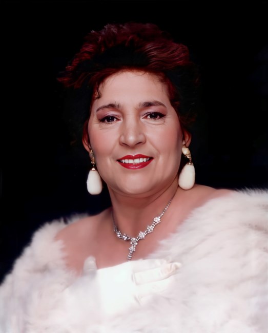 Avis de décès de Elvira Garcia Lopez