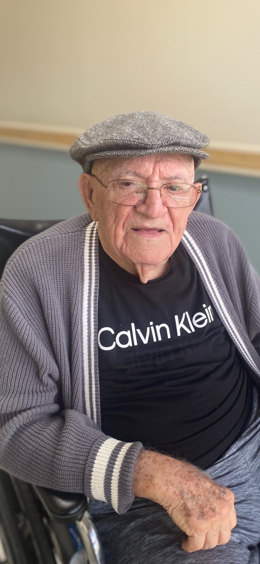 Obituary of Manuel A Castro