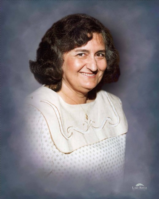 Obituary of Martha Kate Gillispie