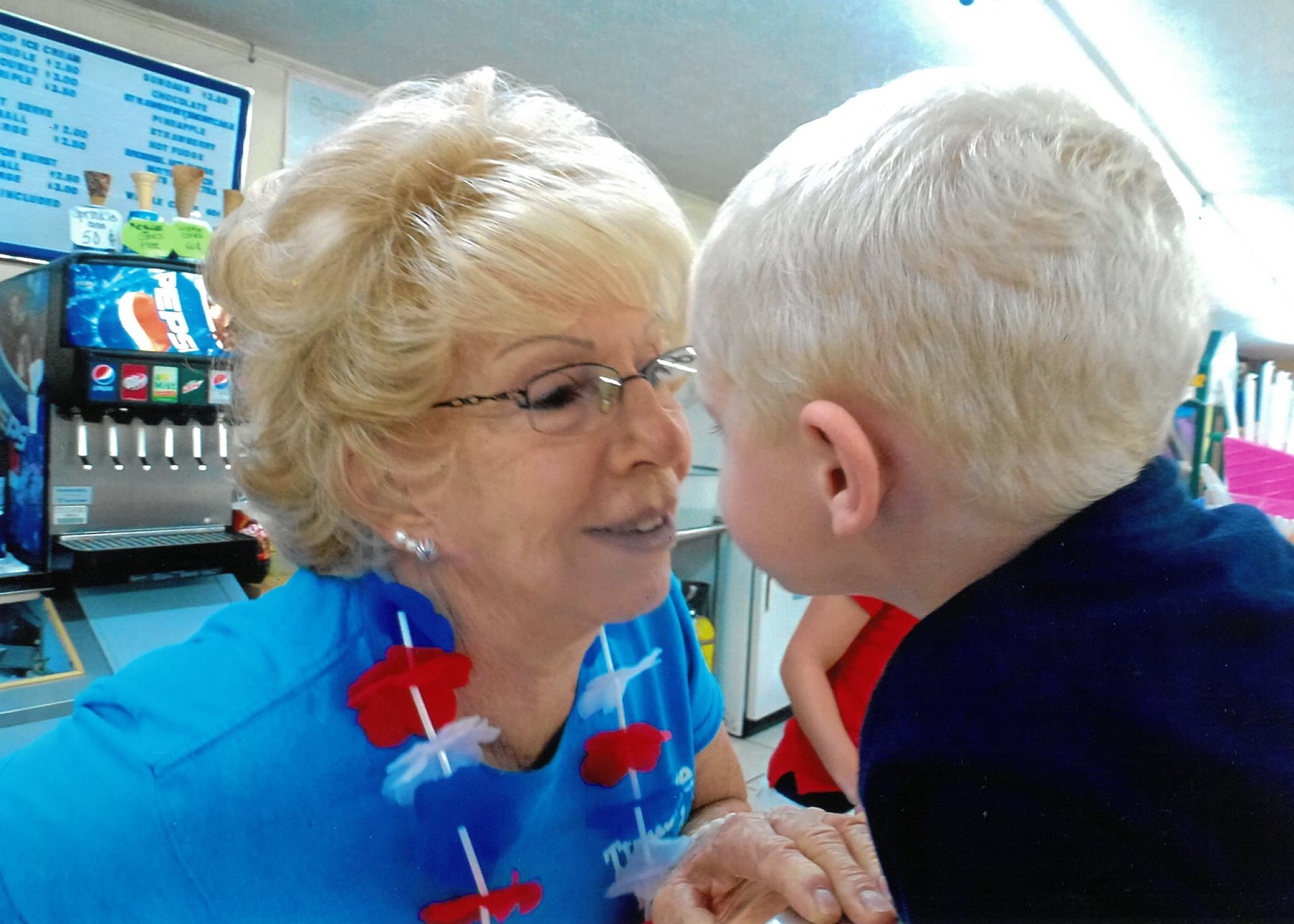 Obituary of Shirley Wright