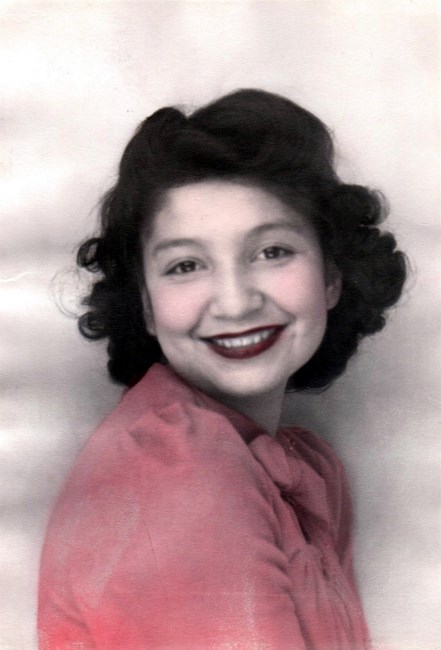Obituary of Margaret Herrera