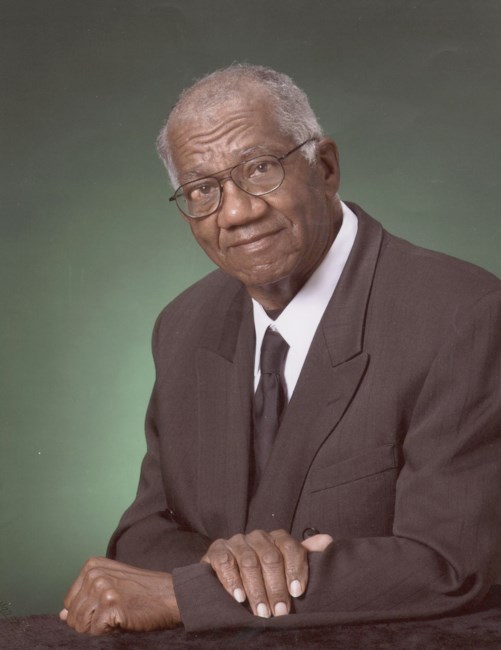 Avis de décès de James Henry Rainey Sr.