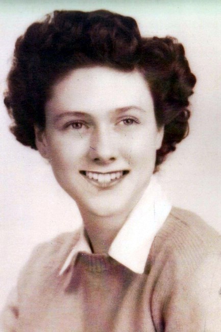 Obituary of Margaret "Ginny" Virginia Weber