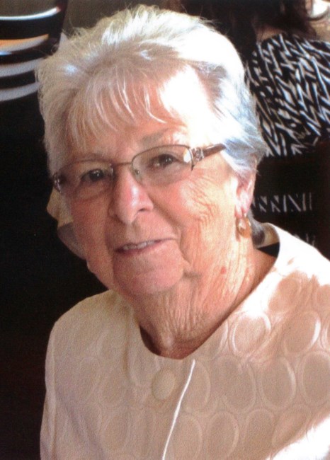 Obituary of Audrey Gore Marcus