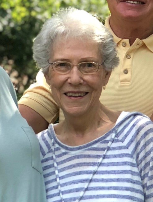 Obituary of Shirley Clark