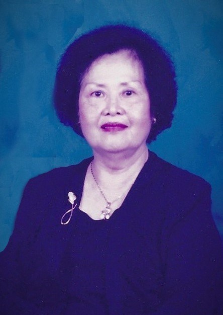 Obituary of Mary Lioe