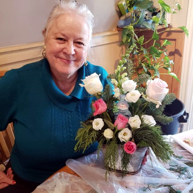 Obituary of Elaine Alice Savage