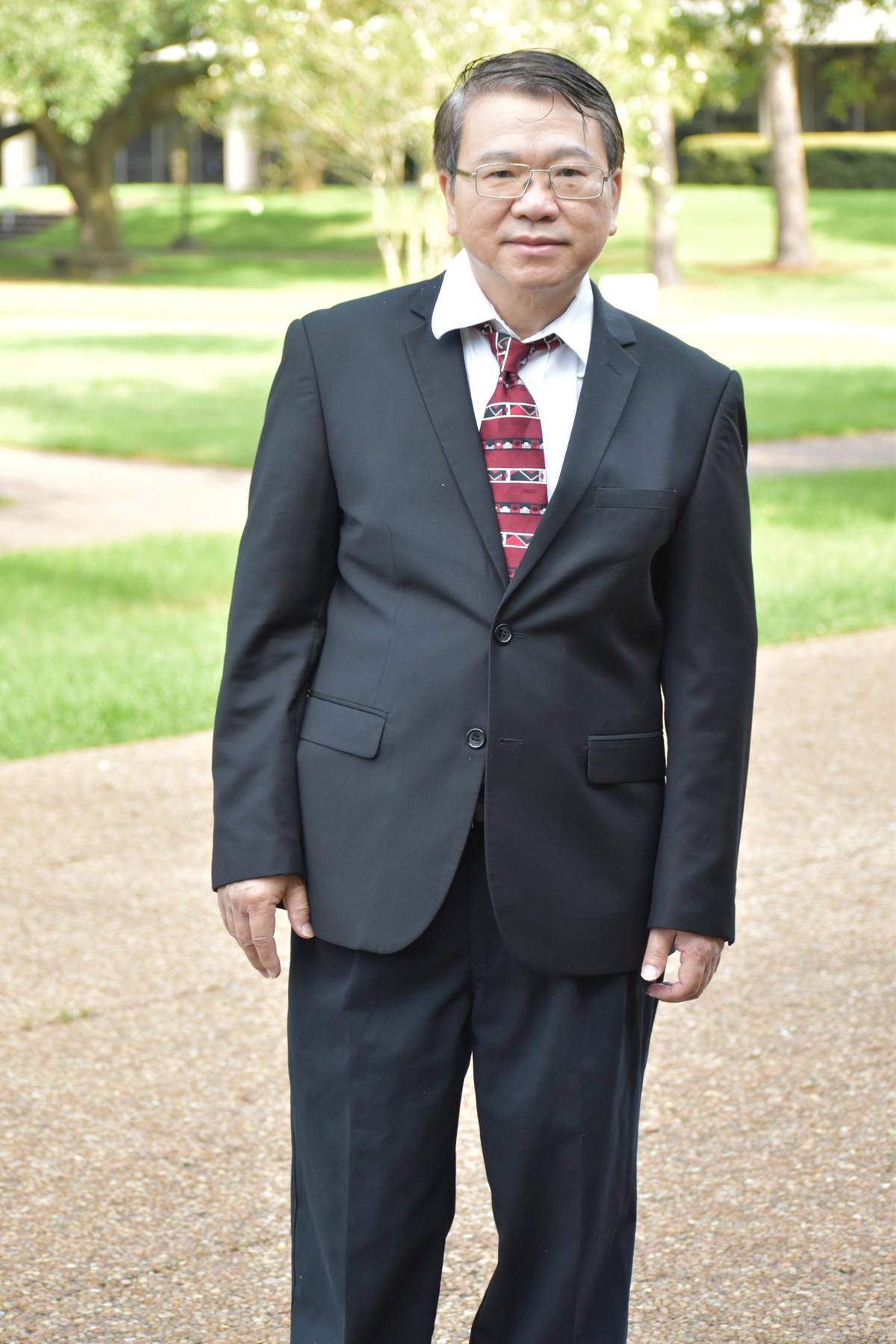 Obituary of John Carre Dattan Ngo