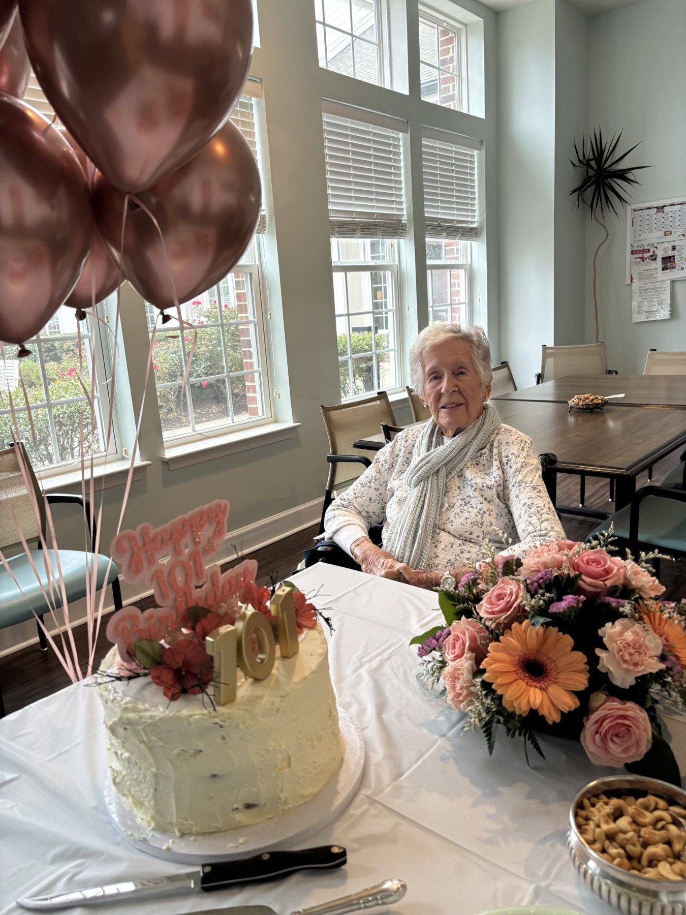 Obituary of Betty Jean Smith