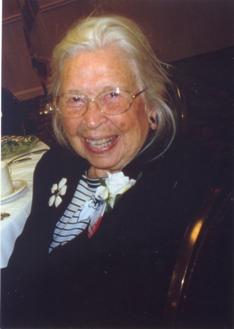 Obituary of Sarah Lois Mercer