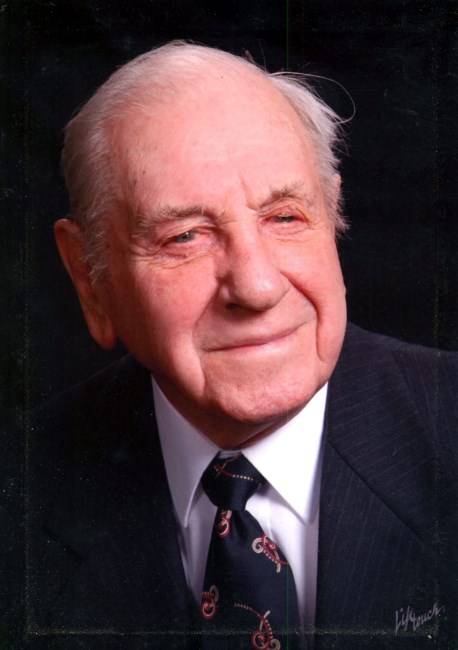 Obituario de George A. Landshut