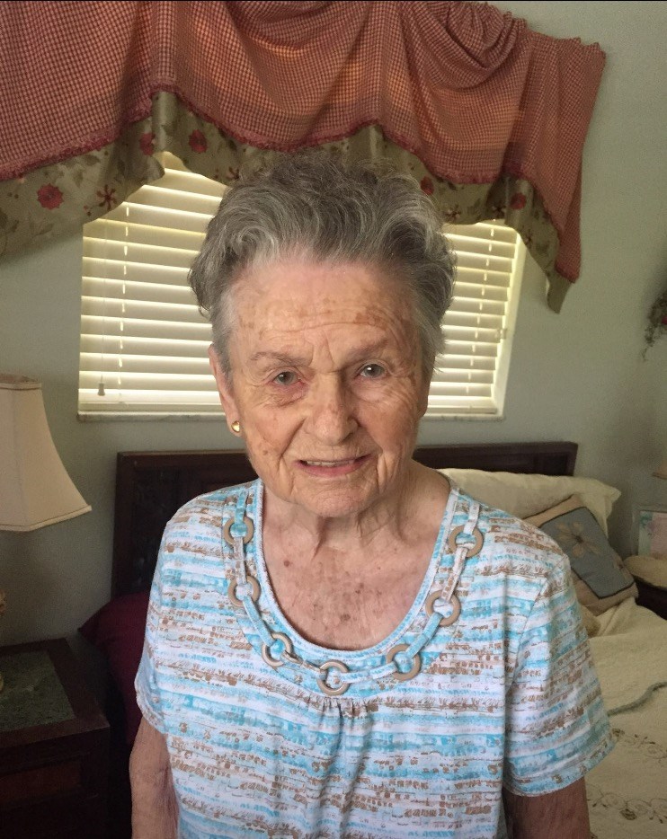 Obituary of Genevieve T. Parrish