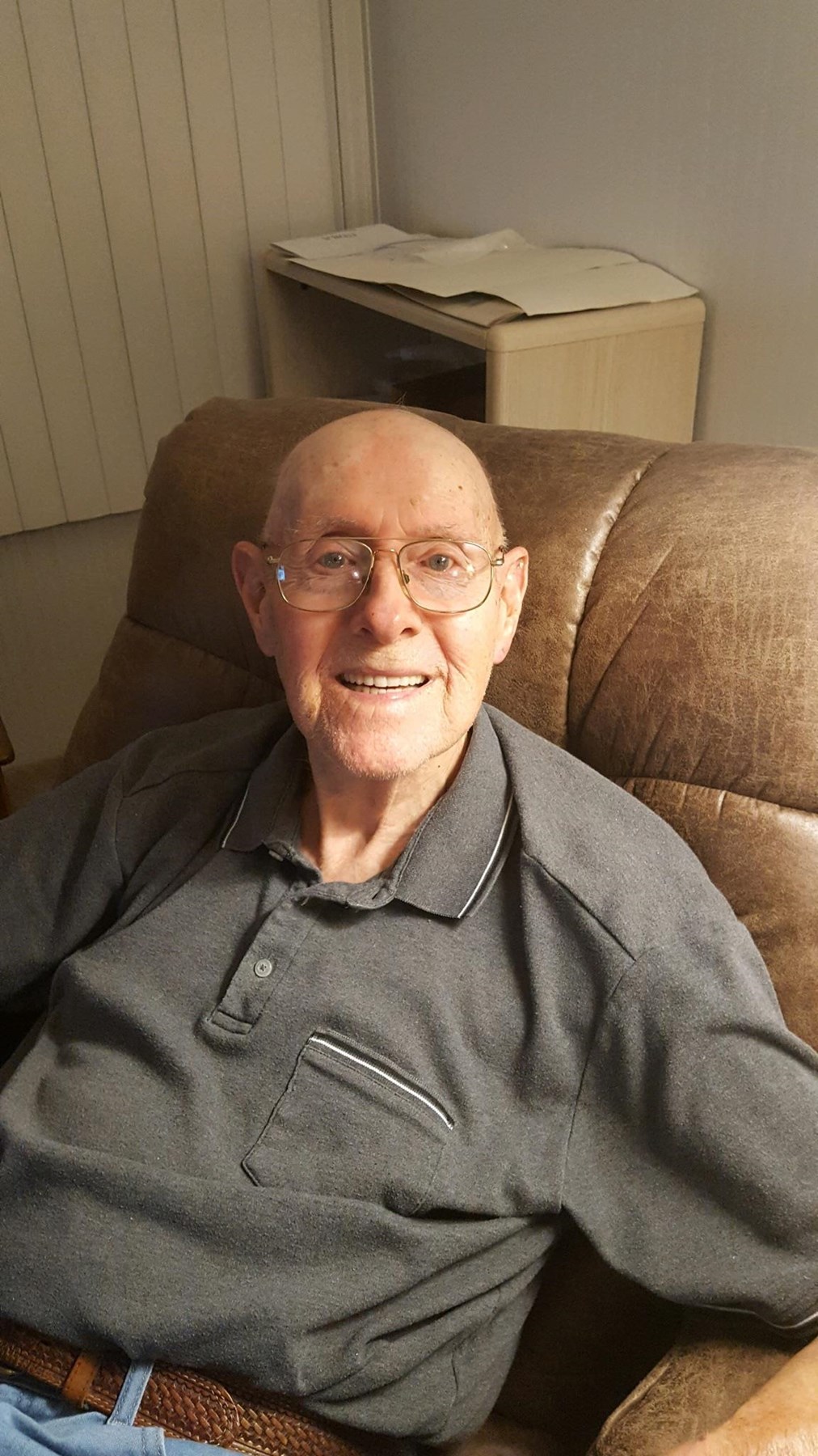 Obituary of Henry Thomsen