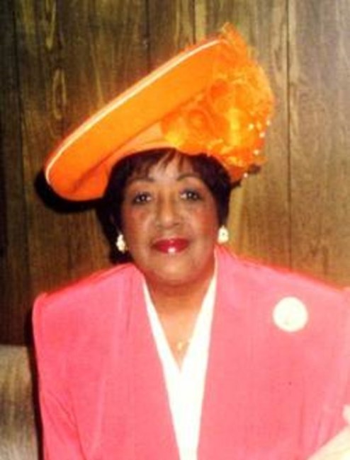 Obituary of Rosie Mary Walker