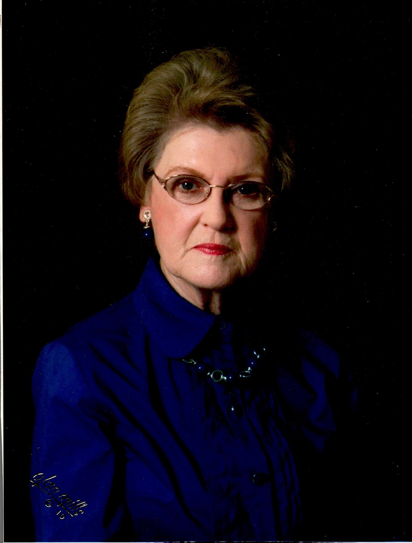 Obituario de Roberta Harrison Sutton