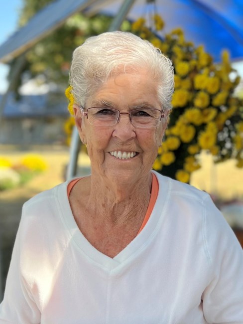 Obituary of Doris Marie Heavrin
