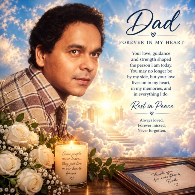 Obituary of Luis Felipe Cortez