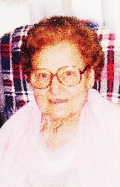 Obituary of Fairie A. Amburgey Watts