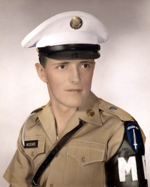 Obituary of Wayne V. Woodard