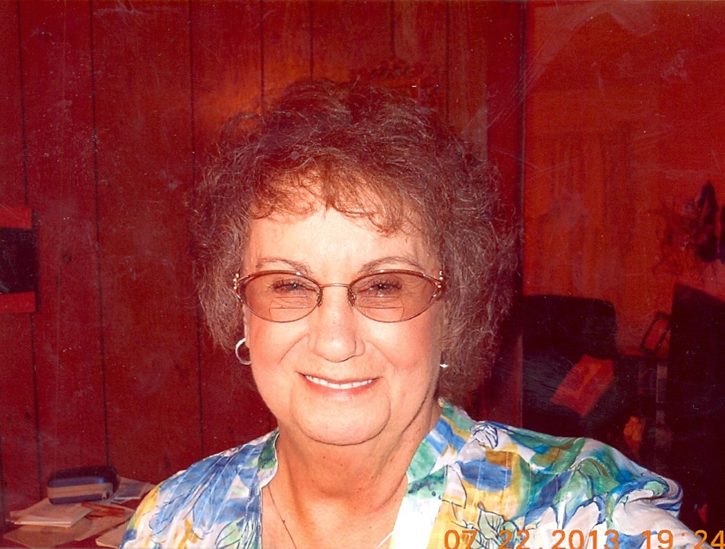 Obituary of Edna G. Walker