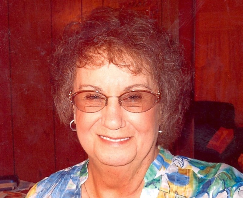 Obituary of Edna G. Walker