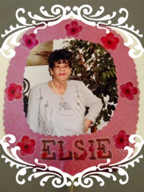 Obituary of Elsie Linda Belier