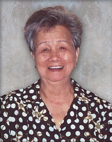 Obituary of Yu Mei Lee