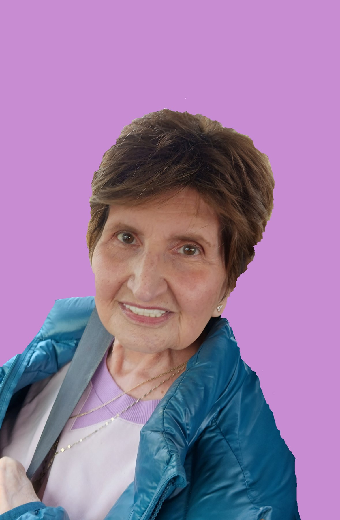 Obituary of Joan Claire Bohata