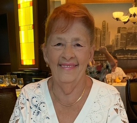 Obituary of Madeleine Brunette (Caron)