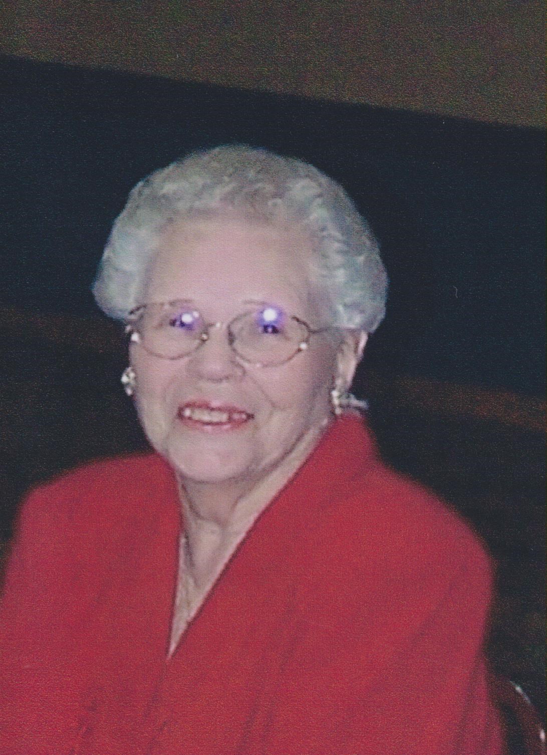 Obituary of Dorothy Fay Tollerson Keese