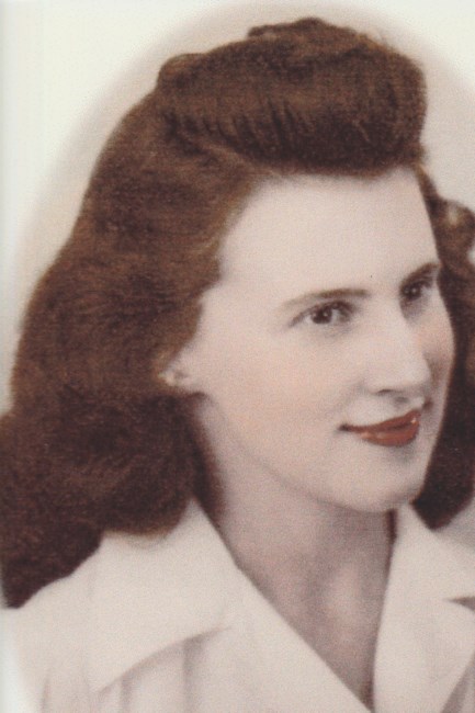 Obituario de Lilian Eleanor Isabel Hallam