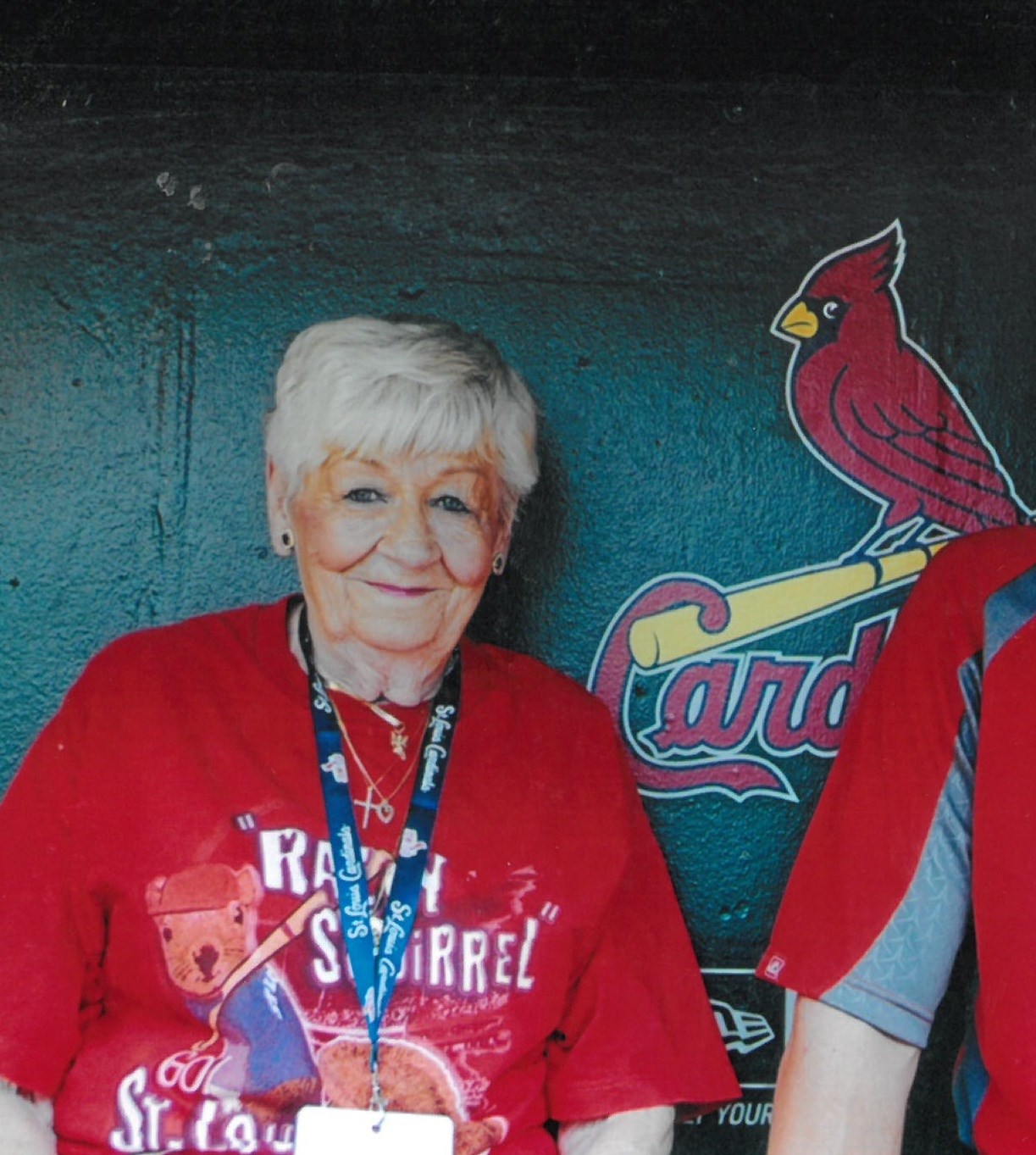 Obituary of Mary Jane Hudson