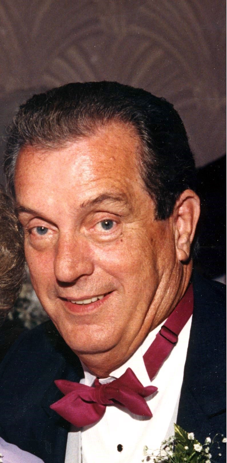 Obituary of James Arthur Paul