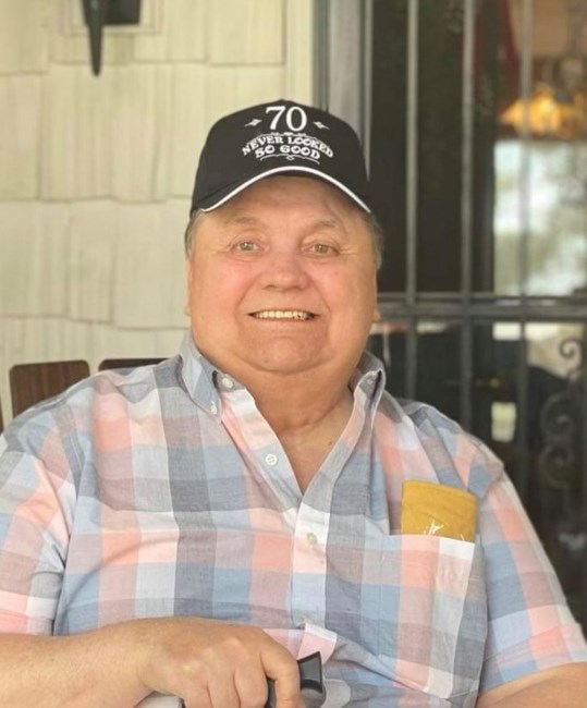 Obituary of Alan Douglas Johnson