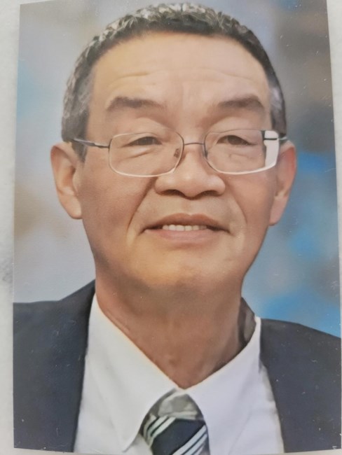 Obituary of Randy Tran Van LONG Phap Danh THIEN DUC