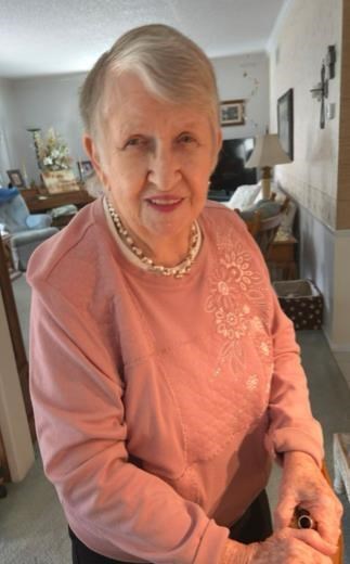 Obituary of Lois Jean St. Louis