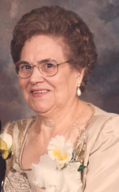 Obituary of Giuseppa Indelicato